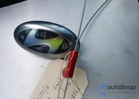 2024 Hyundai Kona Sel z USA, uszkodzony, nr VIN KM8HB3AB1RU130420